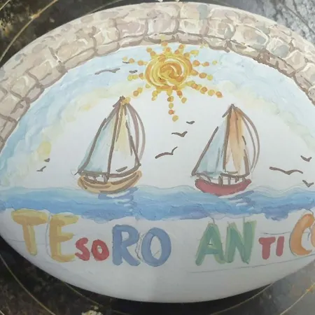 Apartment Tesoro Antico *