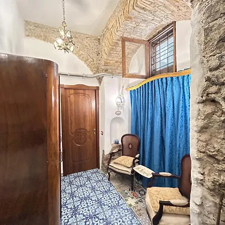 Apartment Tesoro Antico *