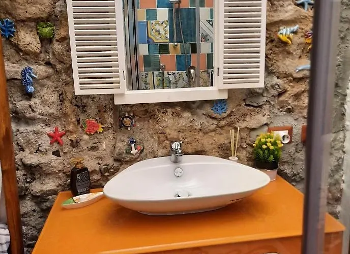 Apartment Tesoro Antico *