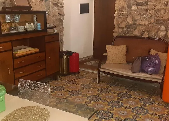 Apartment Tesoro Antico Salerno