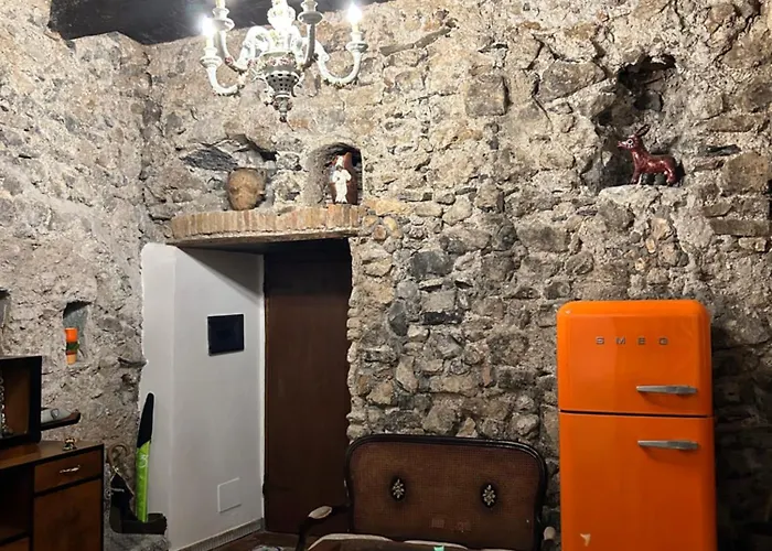 Tesoro Antico Apartment